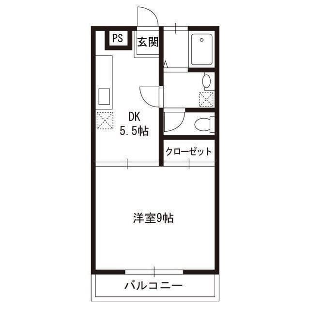 ヒルトップマンションの写真