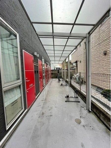 アートヒルズ大森中 204B