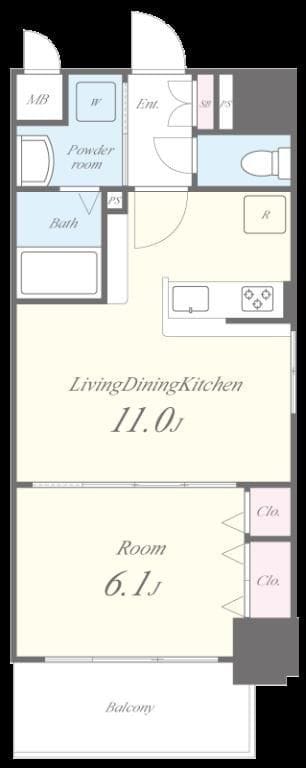 ランエージ新御徒町 0903