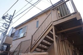 桜道コーポの写真