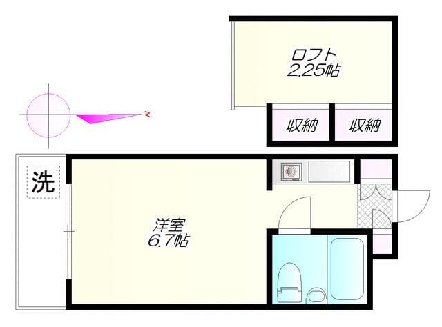 カーメル下高井戸の写真
