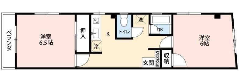 吉野ダイヤモンドビルの写真