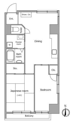 アネックス調布 503