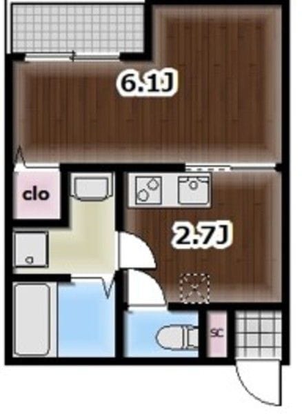 Ambition西保木間の写真