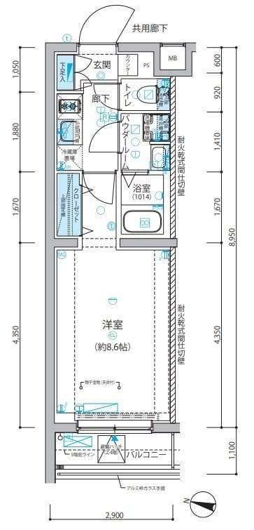 ARCOBALENO SUGINAMIHONANCHO 502