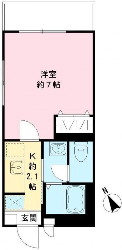 クレッセント山王の写真