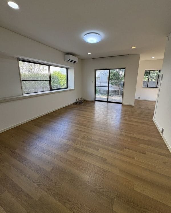 成城2丁目戸建 40万円/なし/入力なし