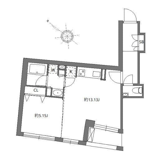 フラッフィー日本橋浜町 0701