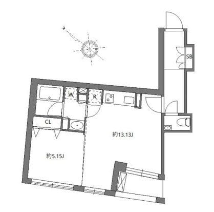 フラッフィー日本橋浜町 0801