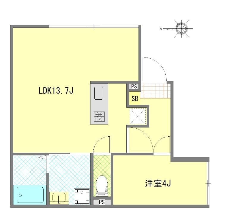 アピチェ大森 102