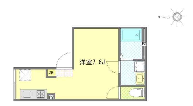 アピチェ大森 404