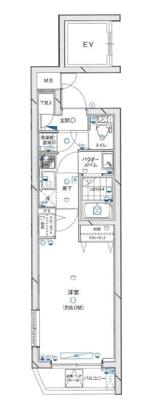 プレシャスガーデン鵜の木の写真