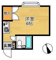 コーポ谷口の写真