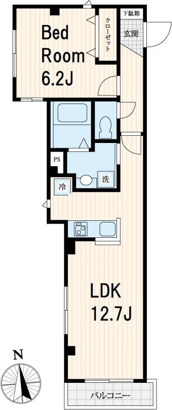 目白タウニー 106