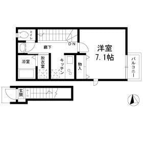 Je crois 世田谷 201