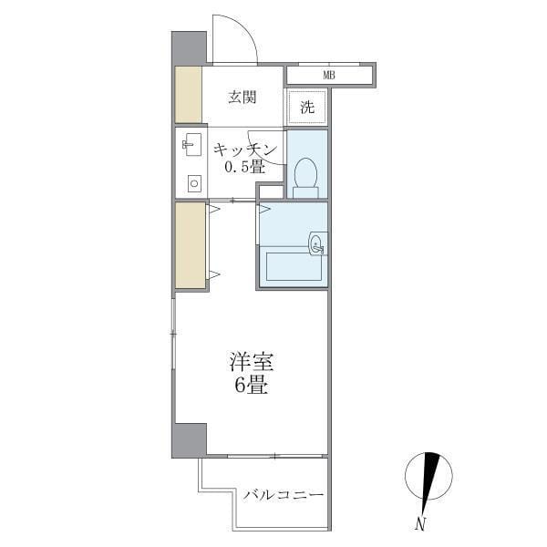 ArsMaison新中野 202