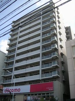 ドゥーエ西大島Ⅱ 1316