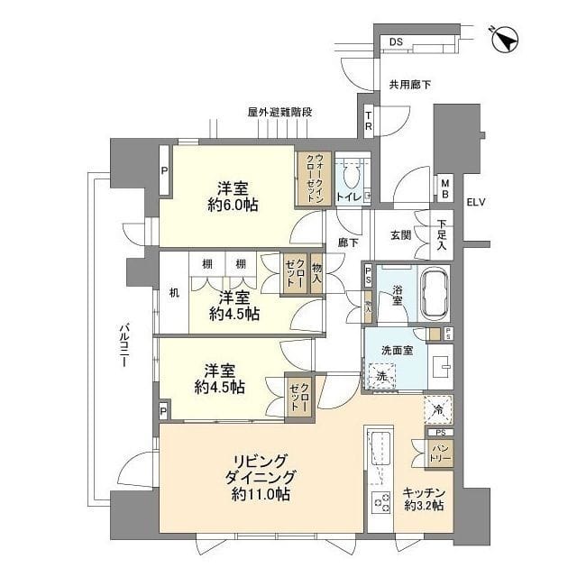 クレヴィア茗荷谷 文京の丘の写真