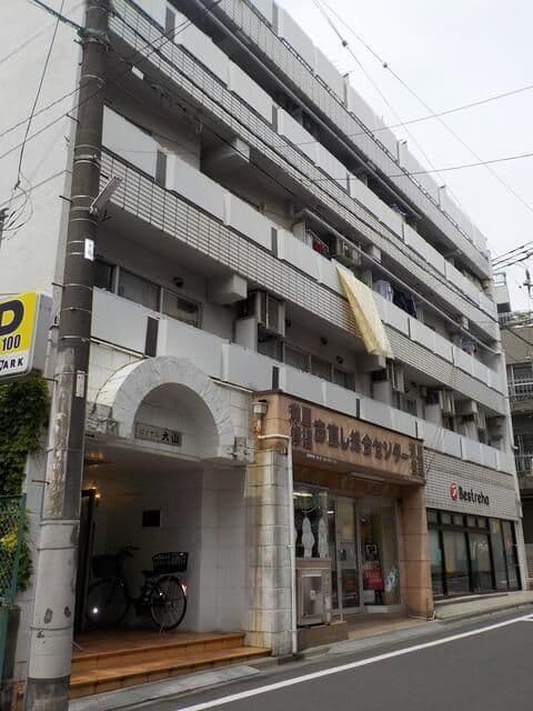 ロイヤル大山 406