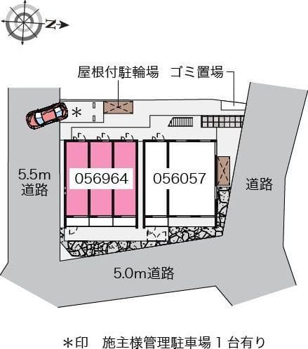 クレイノドエル 大久保B 306
