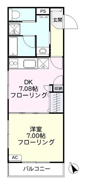 サンハイツ深野の写真