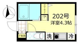 FERIO千住大橋駅前 202