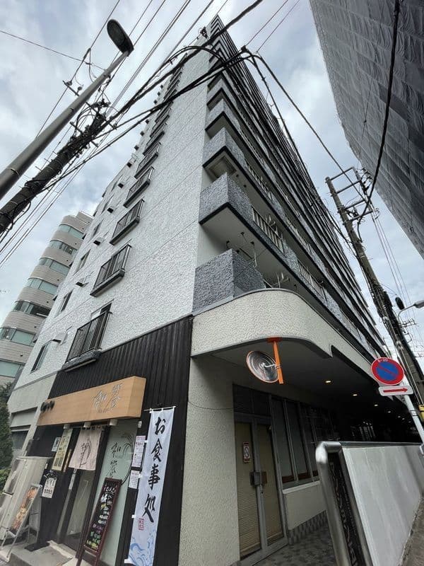 マンション五反田 716
