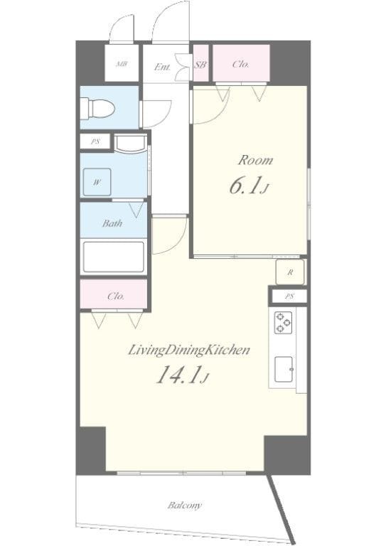 カーサ フェリーチェ 0906