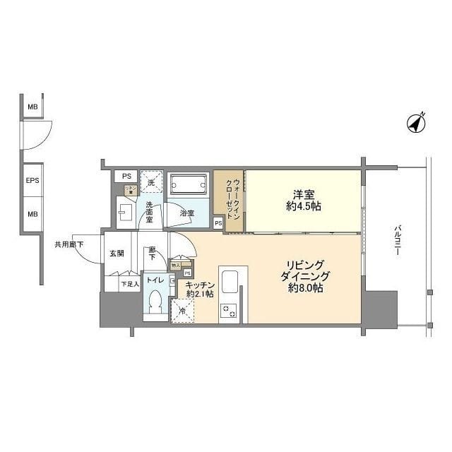 シティハウス目黒ザ・グランドの写真