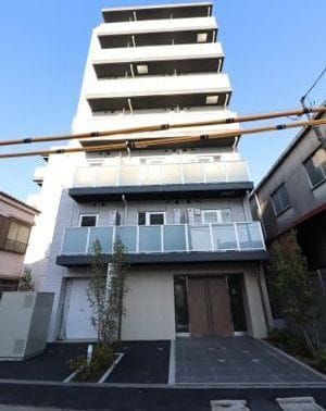 GENOVIA堀切菖蒲園(ジェノヴィア堀切菖蒲園) 601