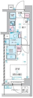 GENOVIA堀切菖蒲園(ジェノヴィア堀切菖蒲園)の写真