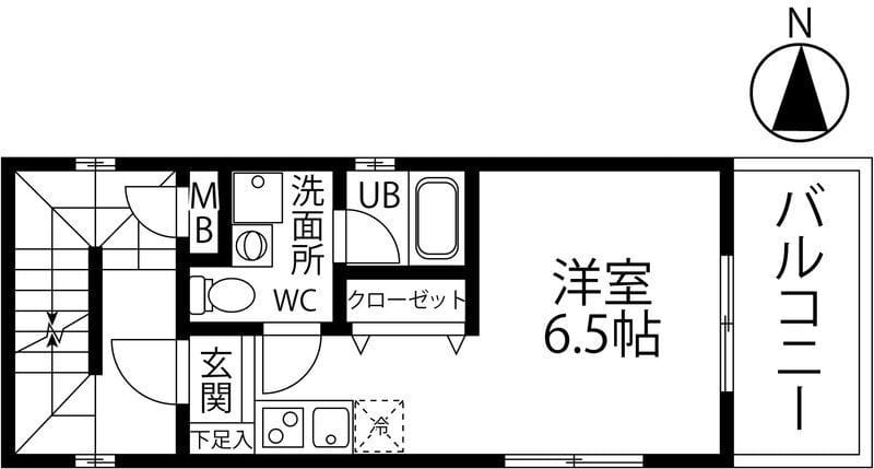 シャローム三田 501