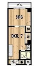 モンシェール三ノ輪の写真