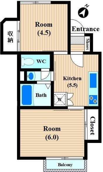 ハウスM&I・C 205
