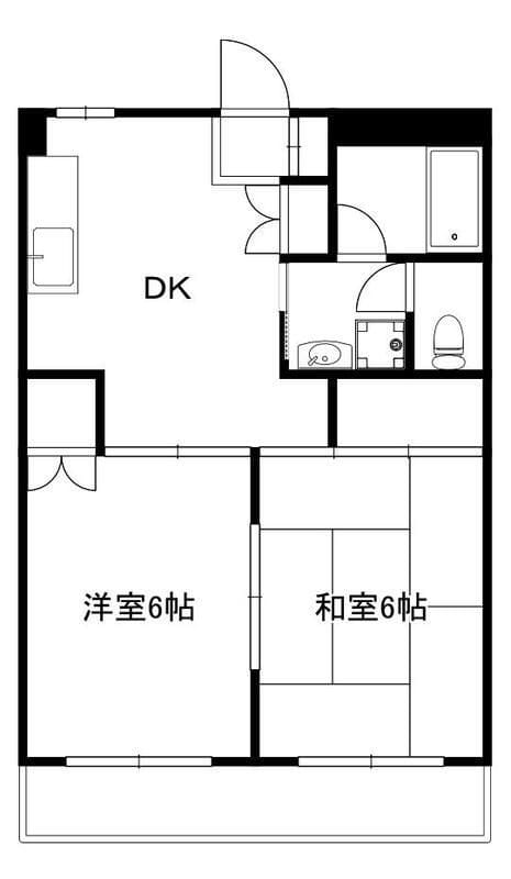 ヴィラアコス 304