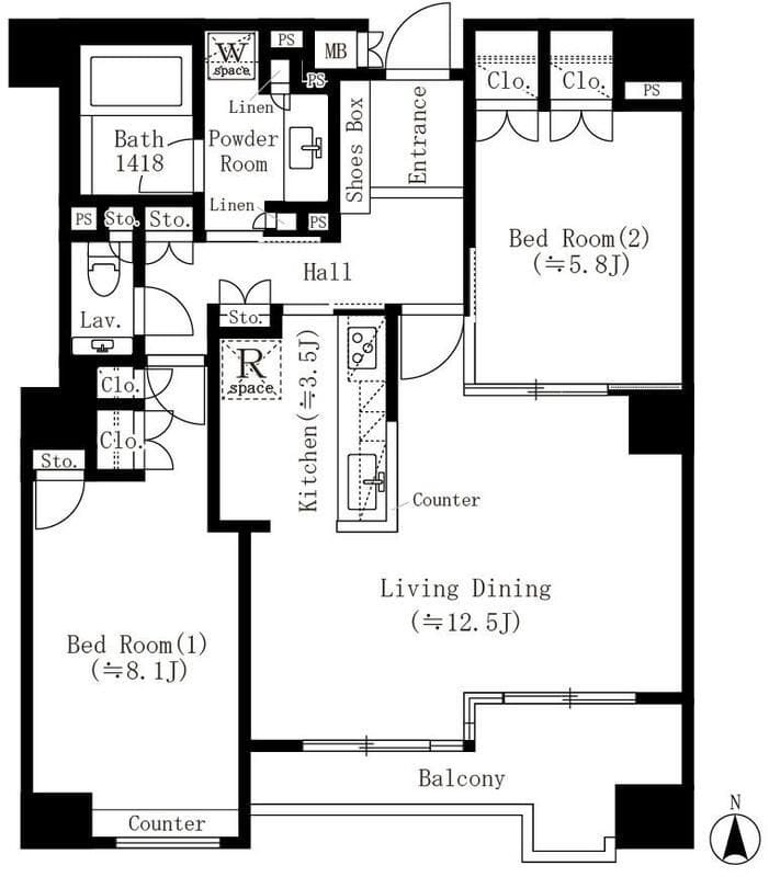 パークサイド・ウイングス 505
