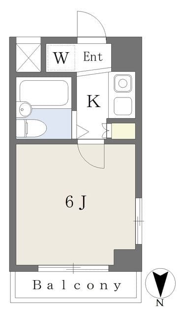 プラーズ新丸子 101