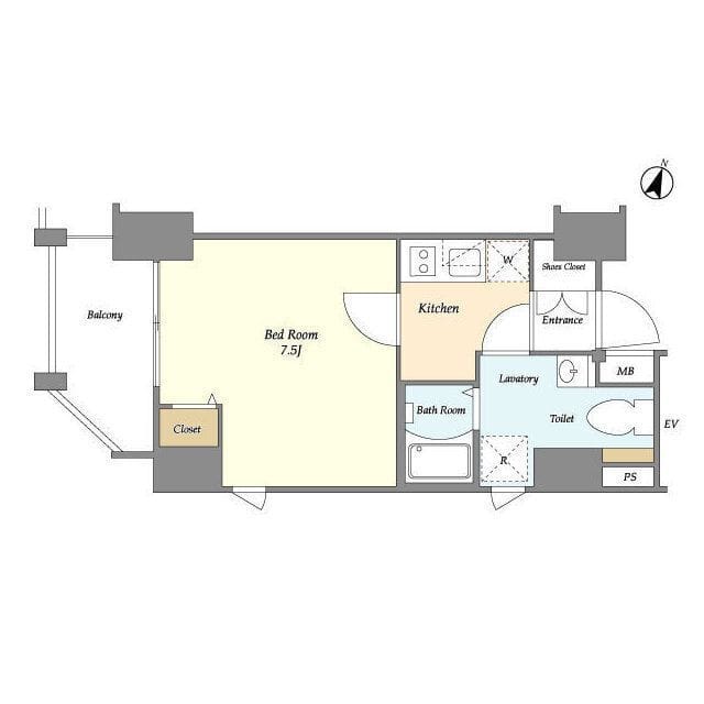 レガシア千代田三崎町 0903