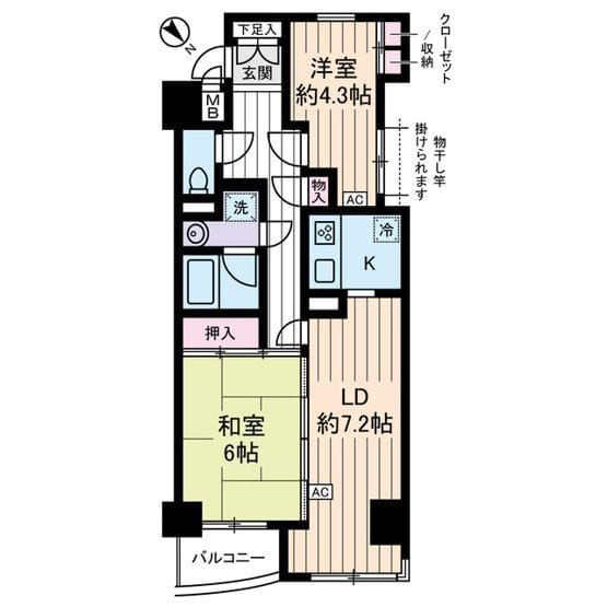 リリエンベルグ壱番館の写真