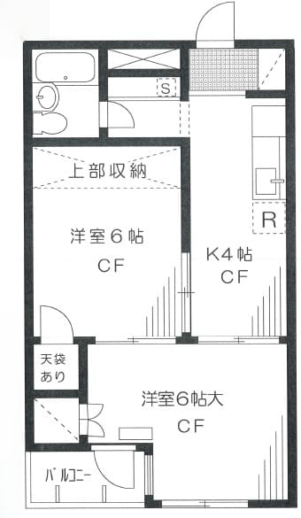 グリーンハイツ本郷 302