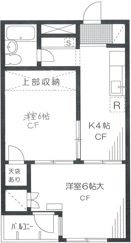 グリーンハイツ本郷 304