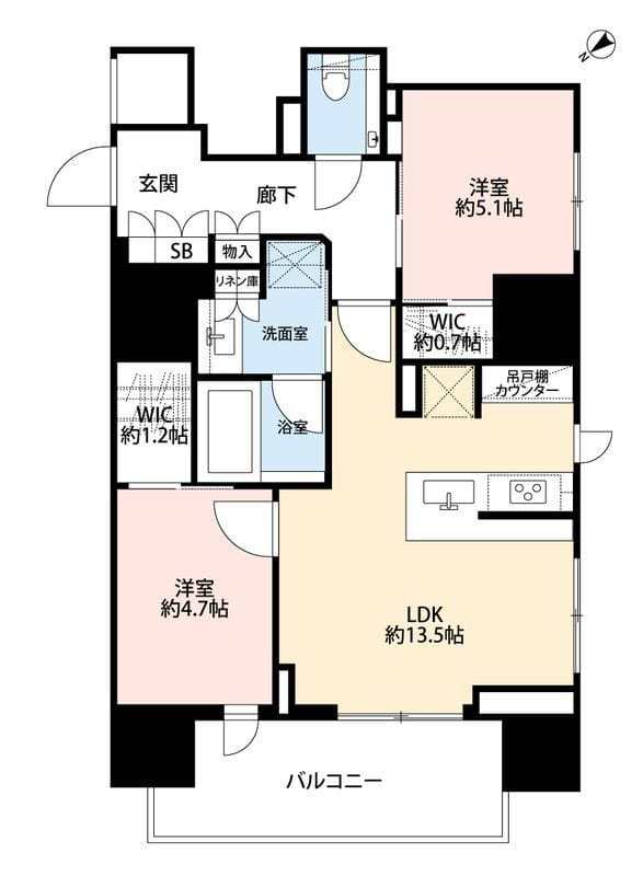 ザパークハウス芝御成門の写真