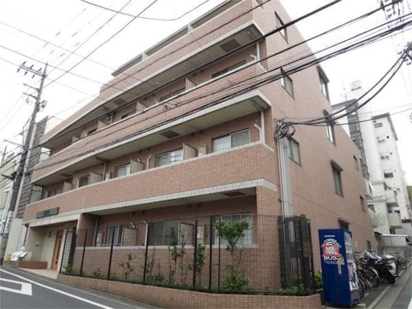 サンテミリオン目黒東山弐番館の写真