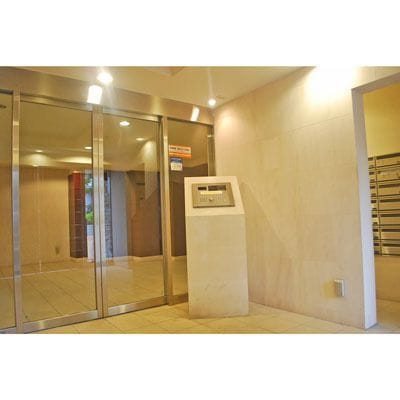 プレール・ドゥーク北新宿の写真