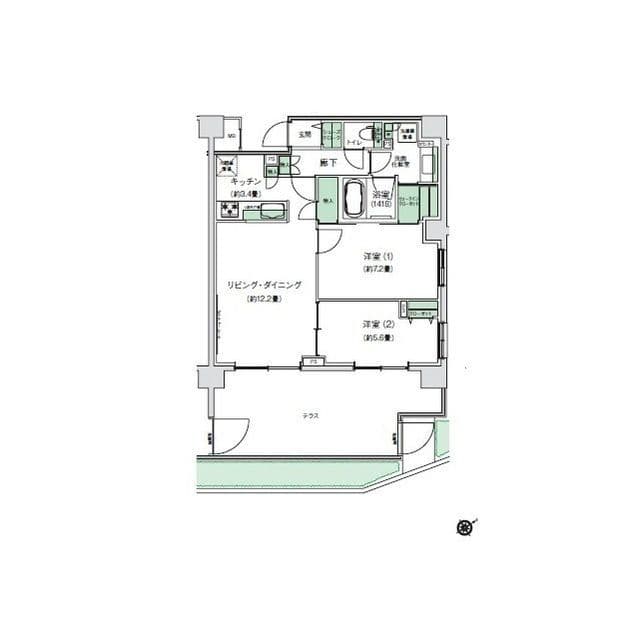 スタイリオ梶が谷の写真