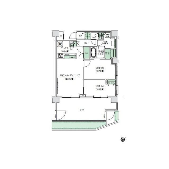 スタイリオ梶が谷の写真