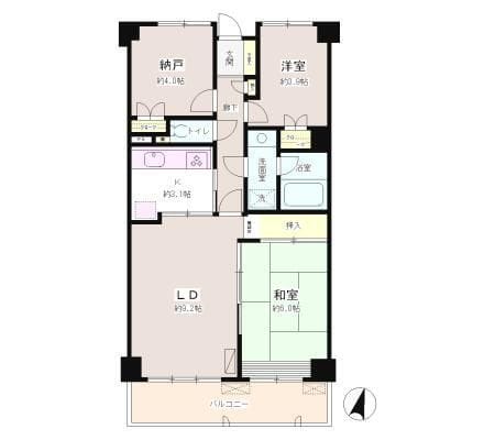 ル・クール本駒込の写真