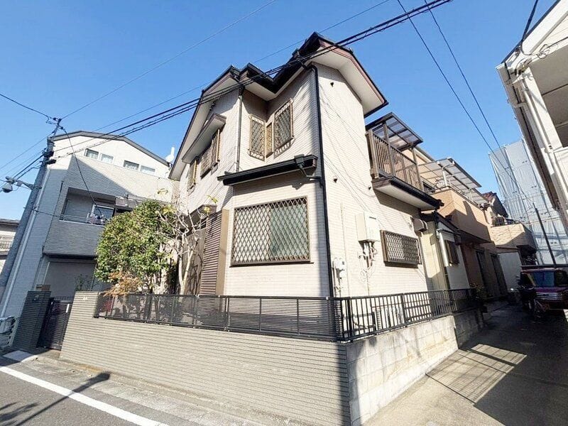 足立区伊興3丁目戸建 16.5万円/入力なし/2,000円