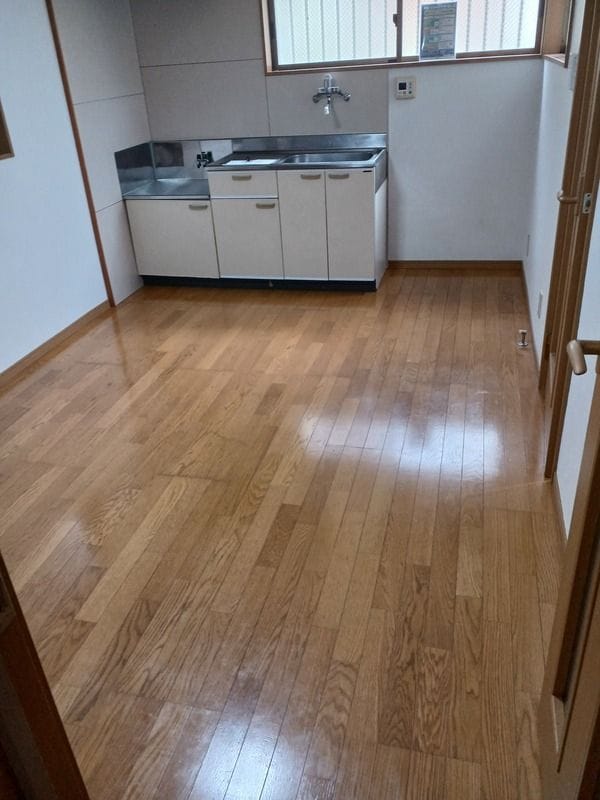 こうみハイム 102 間取り図