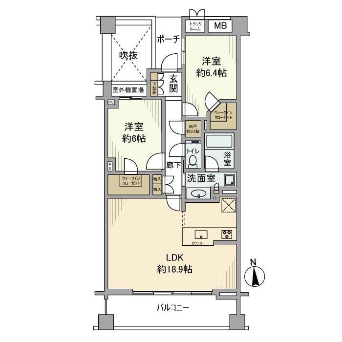 プラウド蘆花公園 0
